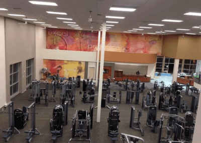 LA Fitness