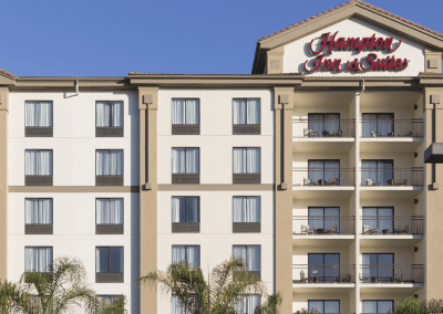 Hampton Inn Hotel – Anaheim