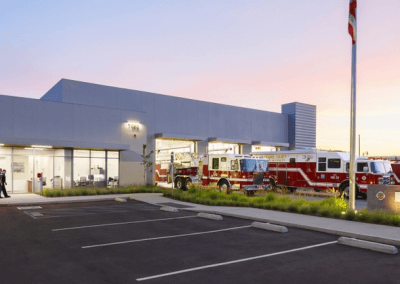 Fire Station #20 – Irvine