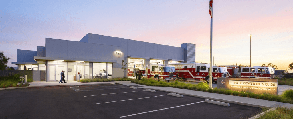Fire Station #20 – Irvine