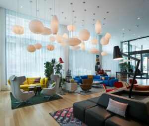 Image: citizenM / Richard Powers Photography