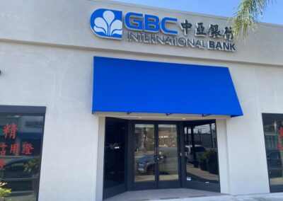 Integrated Builders Group- GBC Bank Monterey Park