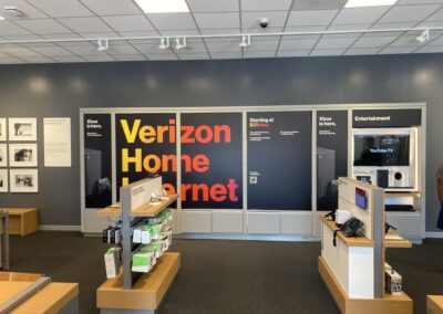 Dynamic Trades- Verizon Fontana