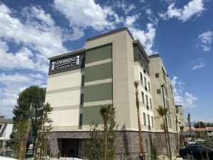 Rexco- Staybridge Suites San Bernardino