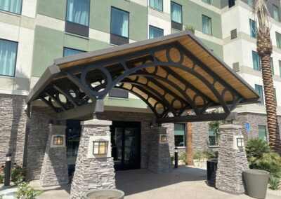 Rexco- Staybridge Suites San Bernardino