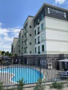 Rexco- Staybridge Suites San Bernardino