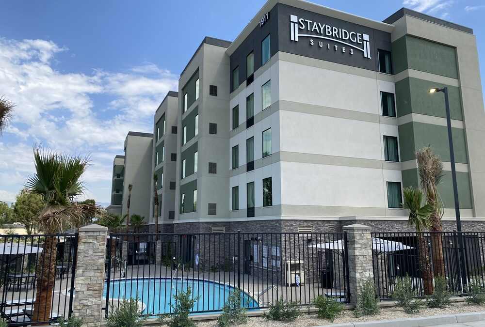 Staybridge Suites – San Bernardino