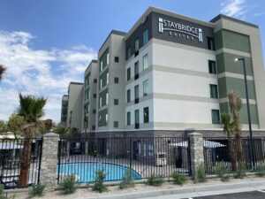 Rexco- Staybridge Suites San Bernardino