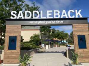Saddleback Church - Lake Forest