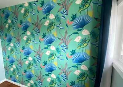 Residential Wall Coverings-164