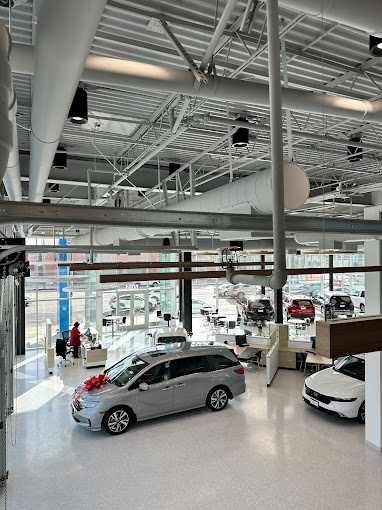 Honda (Van Nuys)-3 Integrated Builders Group- GBC Bank Monterey Park